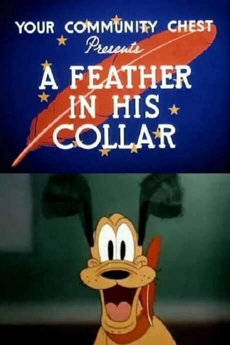 A Feather in His Collar